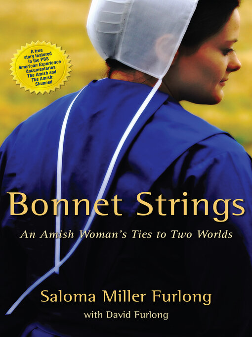 Title details for Bonnet Strings by Saloma Miller Furlong - Available